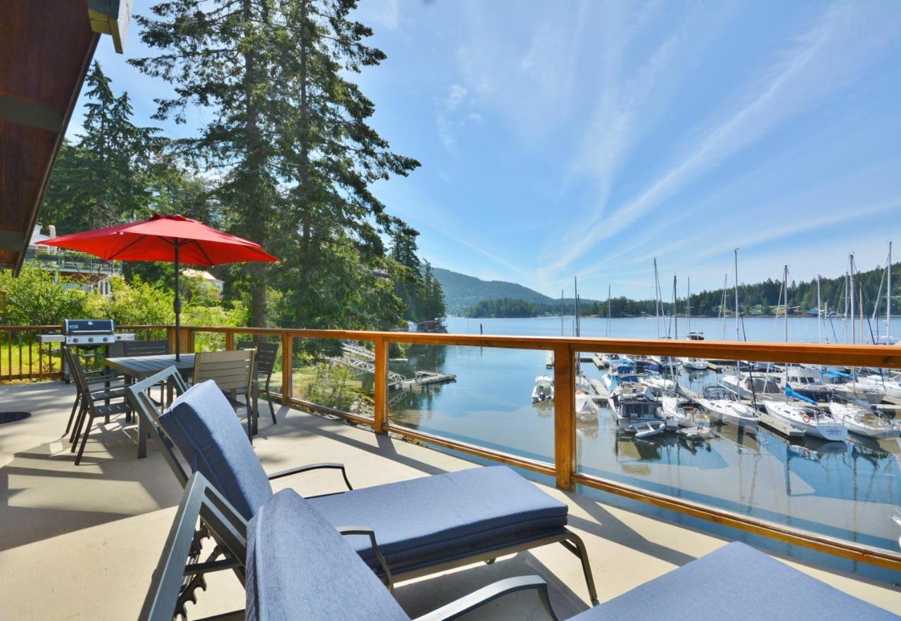 Hotel Pender Harbour & Marina Garden Bay